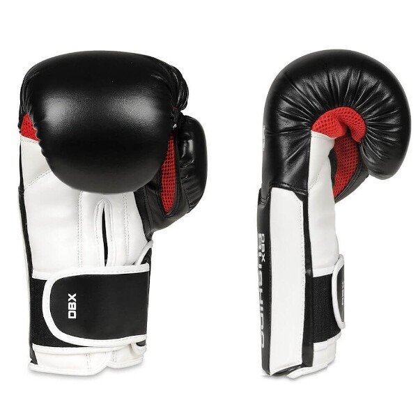Boxerské rukavice DBX BUSHIDO B-3W 3