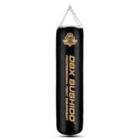 Boxovací pytel DBX BUSHIDO SBRX 130/30cm 60kg zlatý