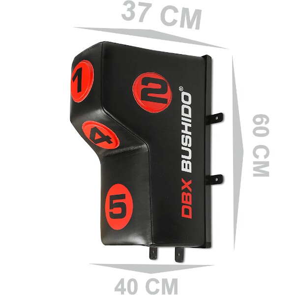 Tréninkový blok na zeď DBX BUSHIDO DBX-W-10B 6