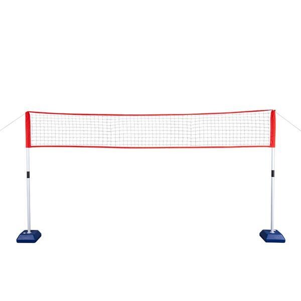 Sada na tenis, badminton a volejbal NILS NT0300 4