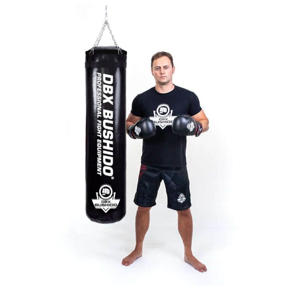 Boxovací pytel DBX BUSHIDO SBRX-P 130/30cm 60kg 7