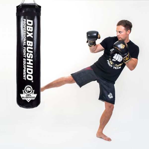Boxovací pytel DBX BUSHIDO SBRX-P 130/30cm 60kg 8