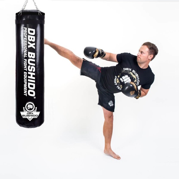 Boxovací pytel DBX BUSHIDO SBRX-P 130/30cm 60kg 9