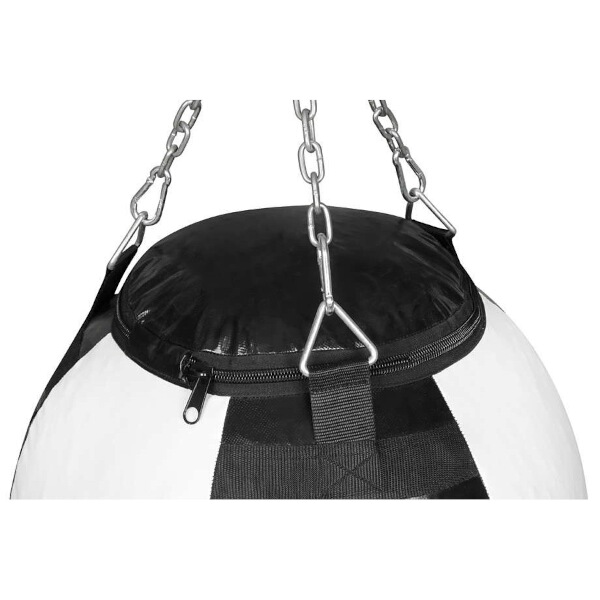Boxovací hruška DBX BUSHIDO SK30 černo-bílá 30 kg 3