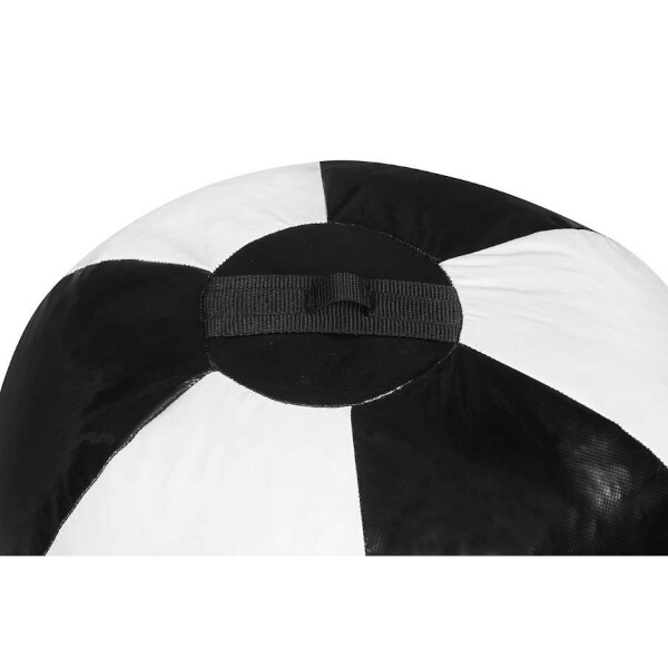 Boxovací hruška DBX BUSHIDO SK30 černo-bílá 30 kg 4