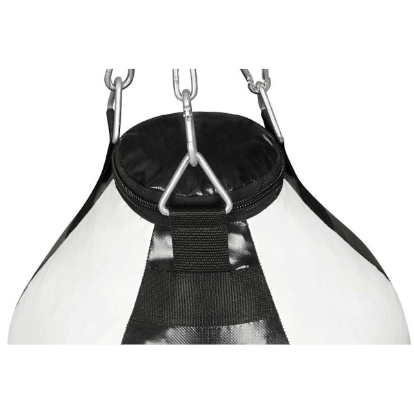 Boxovací hruška DBX BUSHIDO SK15 černo-bílá 15 kg 2