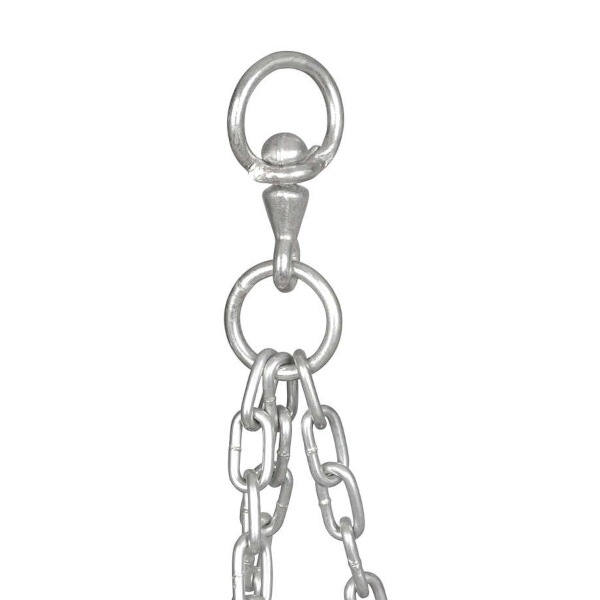 Boxovací hruška DBX BUSHIDO SK15 černo-bílá 15 kg 5