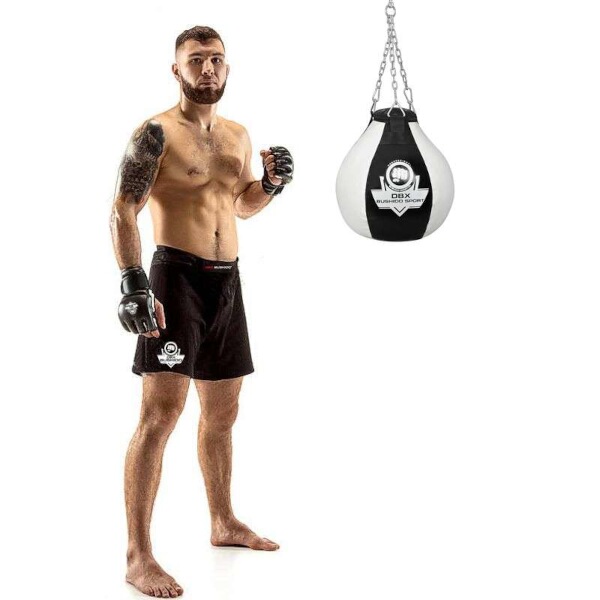 Boxovací hruška DBX BUSHIDO SK15 černo-bílá 15 kg 6