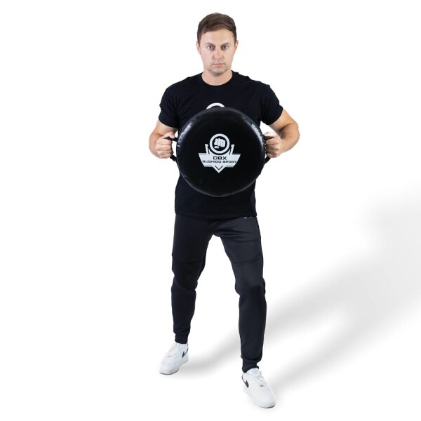Kruhový tréninkový blok DBX BUSHIDO TO-Black 40 cm 8