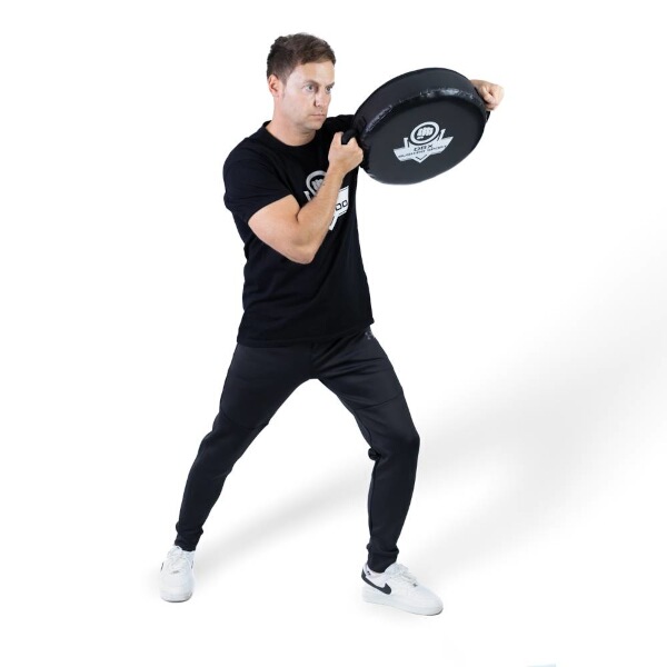 Kruhový tréninkový blok DBX BUSHIDO TO-Black 40 cm 9