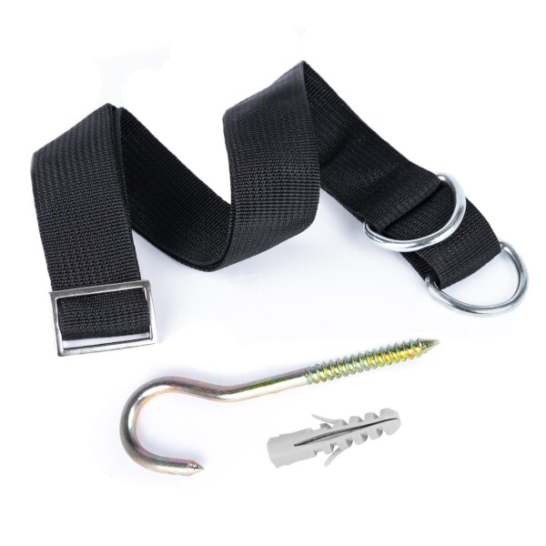 Sada pro trénink boxu DBX BUSHIDO DBX Kids60.2 červená 7