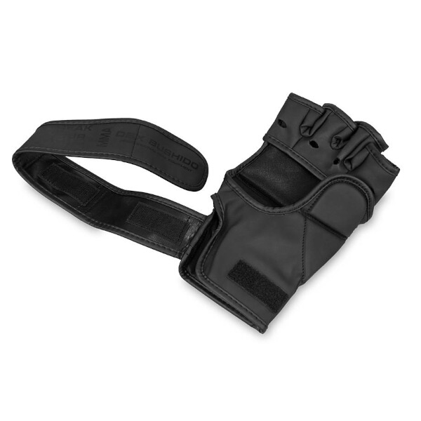 MMA rukavice DBX BUSHIDO E1v3 Black 6