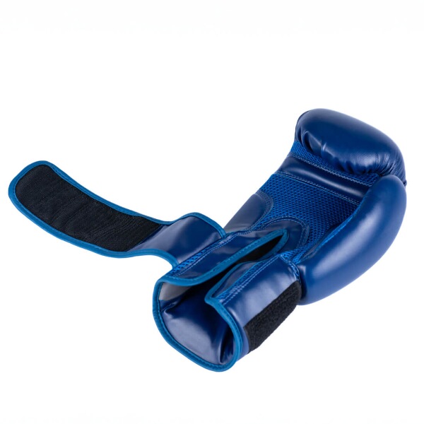 Boxerské rukavice DBX BUSHIDO ARB-407-Blue 7
