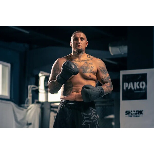 Boxerské rukavice DBX BUSHIDO B-2v15B 9