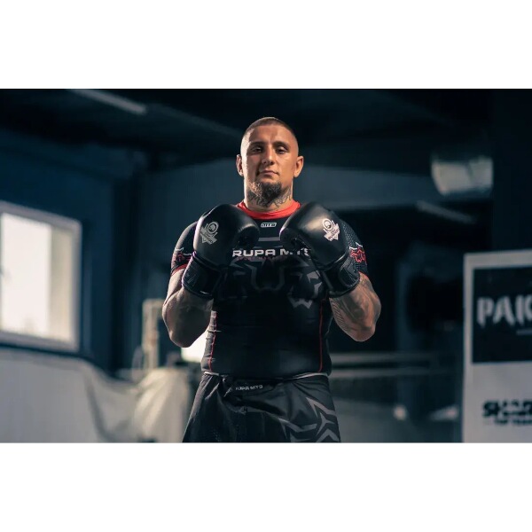 Boxerské rukavice DBX BUSHIDO B-ProFight 9