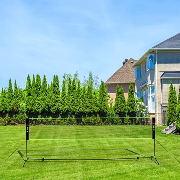 Skládací síť pro badminton NILS NN500 11