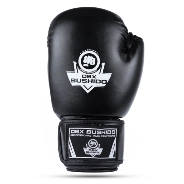 Boxerské rukavice DBX BUSHIDO ARB-Black 2