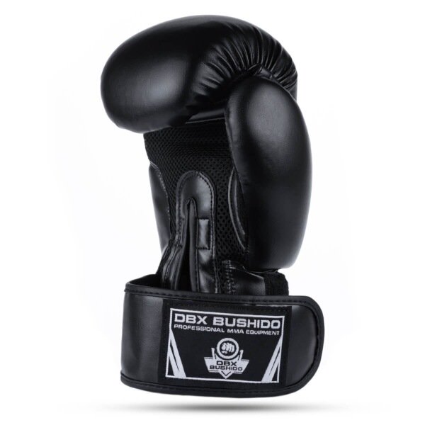 Boxerské rukavice DBX BUSHIDO ARB-Black 6