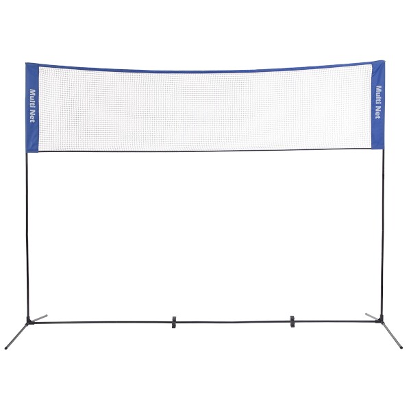 Skládací síť pro badminton, tenis a volejbal NILS EXTREME NT7111 2