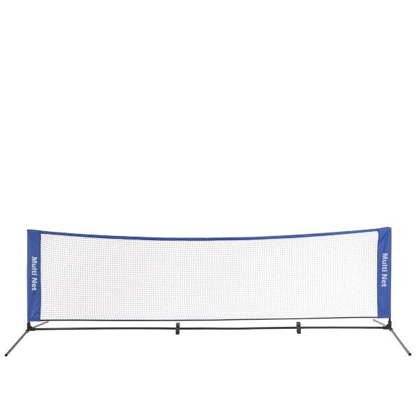 Skládací síť pro badminton, tenis a volejbal NILS EXTREME NT7111 4