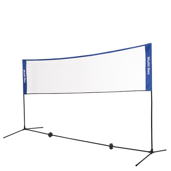 Skládací síť pro badminton, tenis a volejbal NILS EXTREME NT7111 5