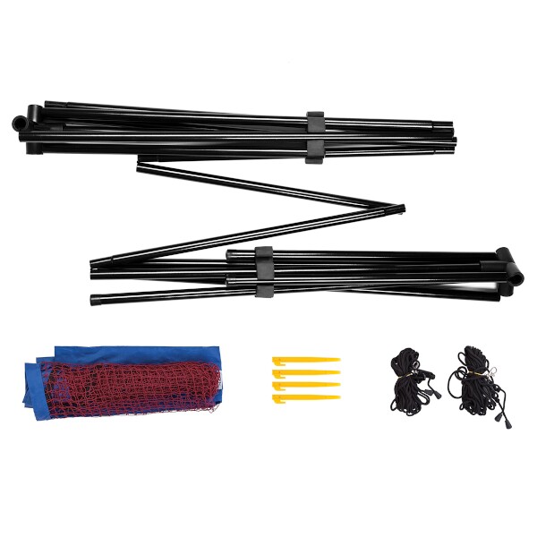 Skládací síť pro badminton, tenis a volejbal NILS EXTREME NT7111 7