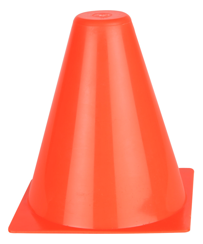 Tréninkový kužel 15 cm oranžový