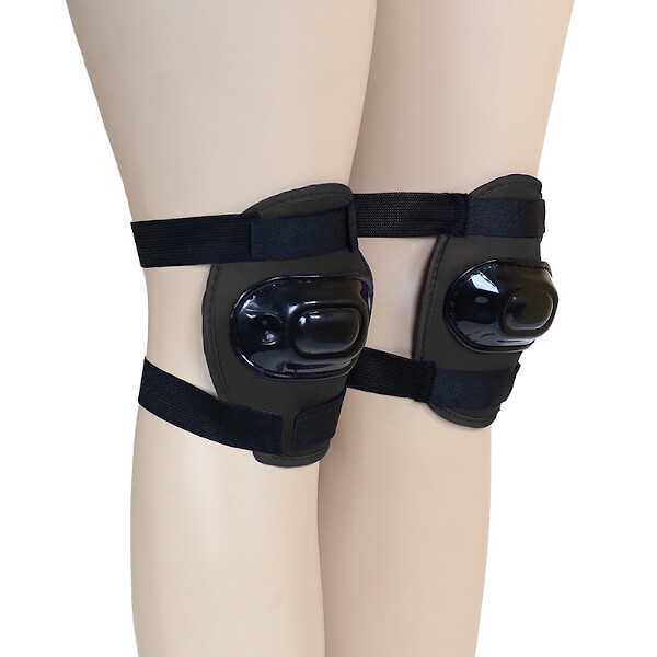 Souprava chráničů NILS EXTREME H108 černá 5