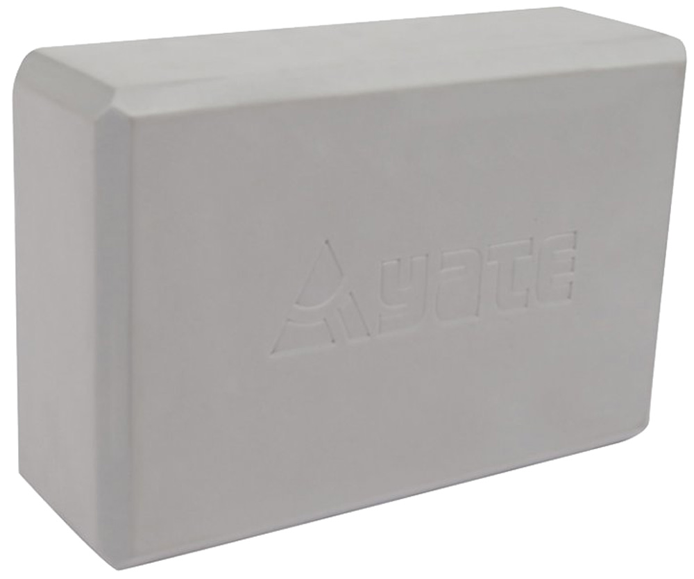 Yoga Block Yate šedý