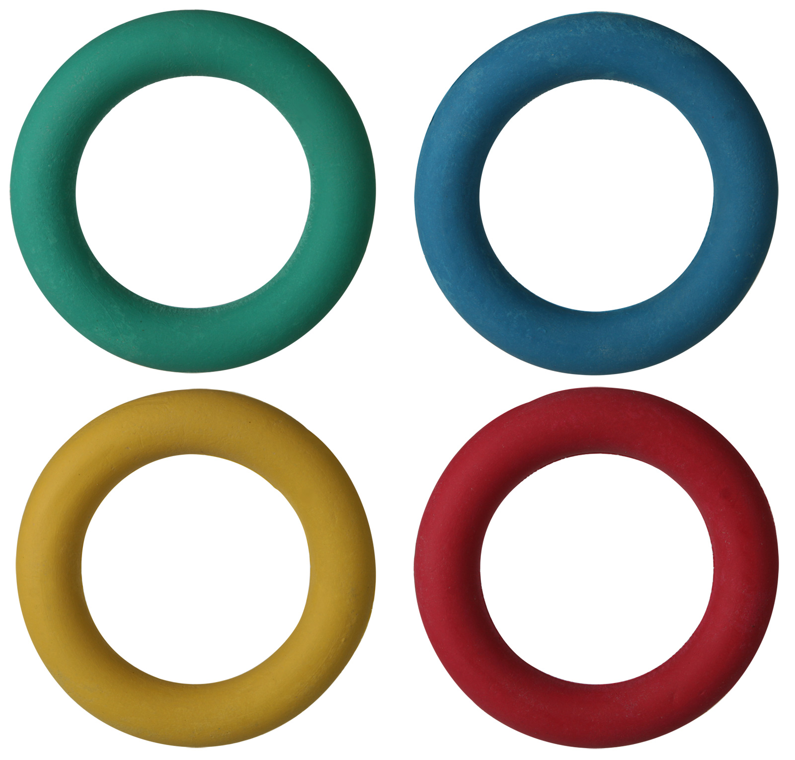 Ringo kroužek žlutý