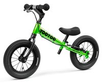 Odrážedlo Yedoo YooToo ALU - zelená