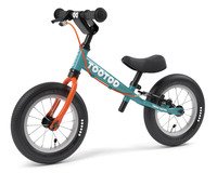 Odrážedlo Yedoo TooToo tealblue