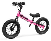 Odrážedlo Yedoo YooToo ALU - růžová