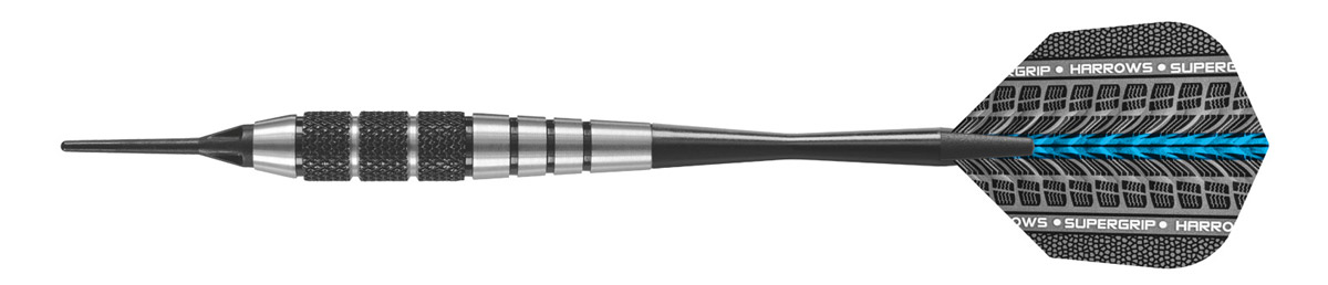 Šipky Harrows BLACK JACK 18 g