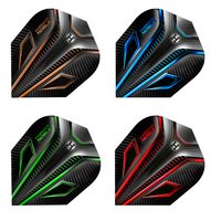 Letky Harrows NOBLE 3 ks