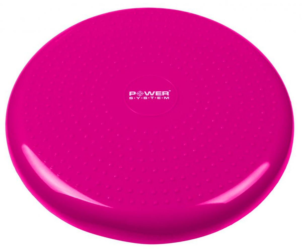 Balanční podložka Power System růžová