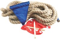 Lano na přetah TUG OF WAR Lano na přetah TUG OF WAR