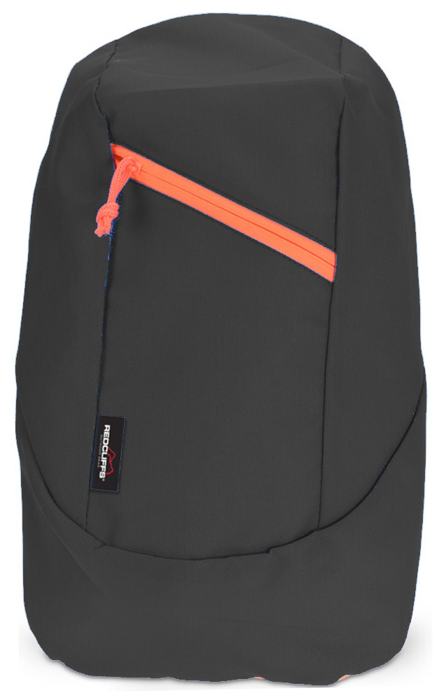 Batoh Redcliffs 9 černá 9L