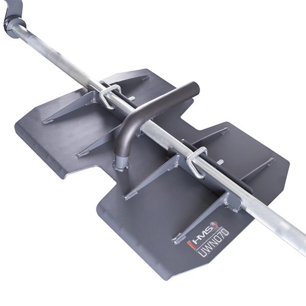 Leg-press pro CYKLOP 2 HMS UWN070 11