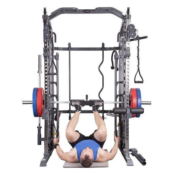 Leg-press pro CYKLOP 2 HMS UWN070 3