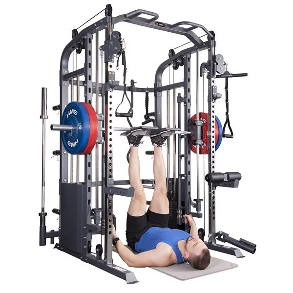 Leg-press pro CYKLOP 2 HMS UWN070 4