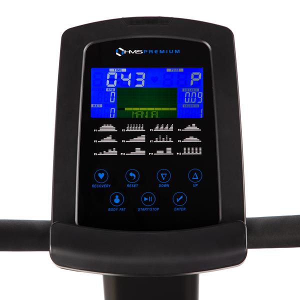 Elektromagnetický rotoped s generátorem HMS Premium M1815 8