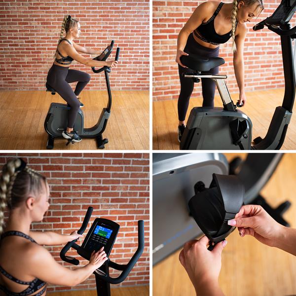 Elektromagnetický rotoped s generátorem HMS Premium M1815 9