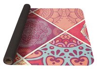 Yoga mat A přírodní guma