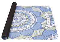 Yoga mat B přírodní guma