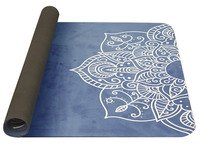 Yoga mat C přírodní guma