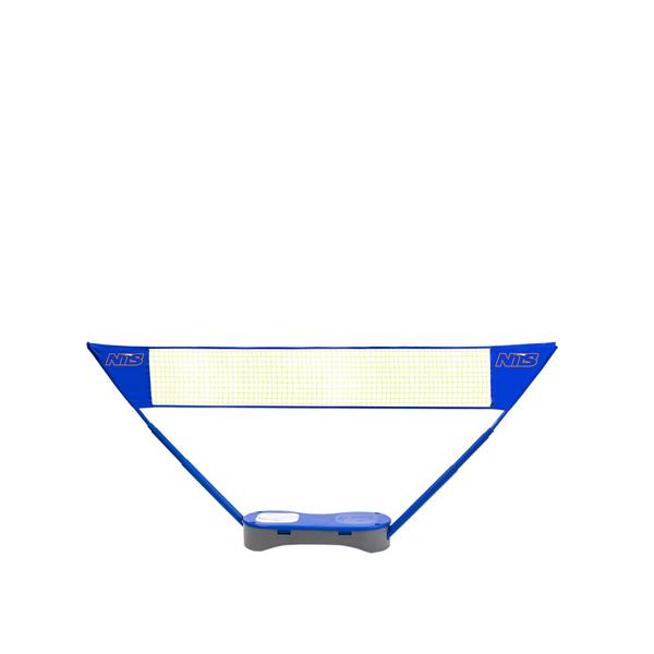 Sestava sítě badminton/tenis + 2 x badmintonové rakety ZSB 2v1 NILS - 1