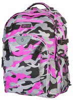 Batoh Wheel Bee GENERATION Z 30 růžová