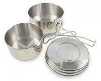 Ešus Yate - 3 dílný