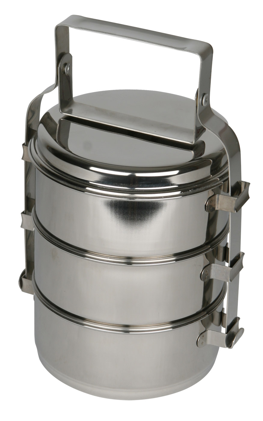 Jídlonosič ALB nerez